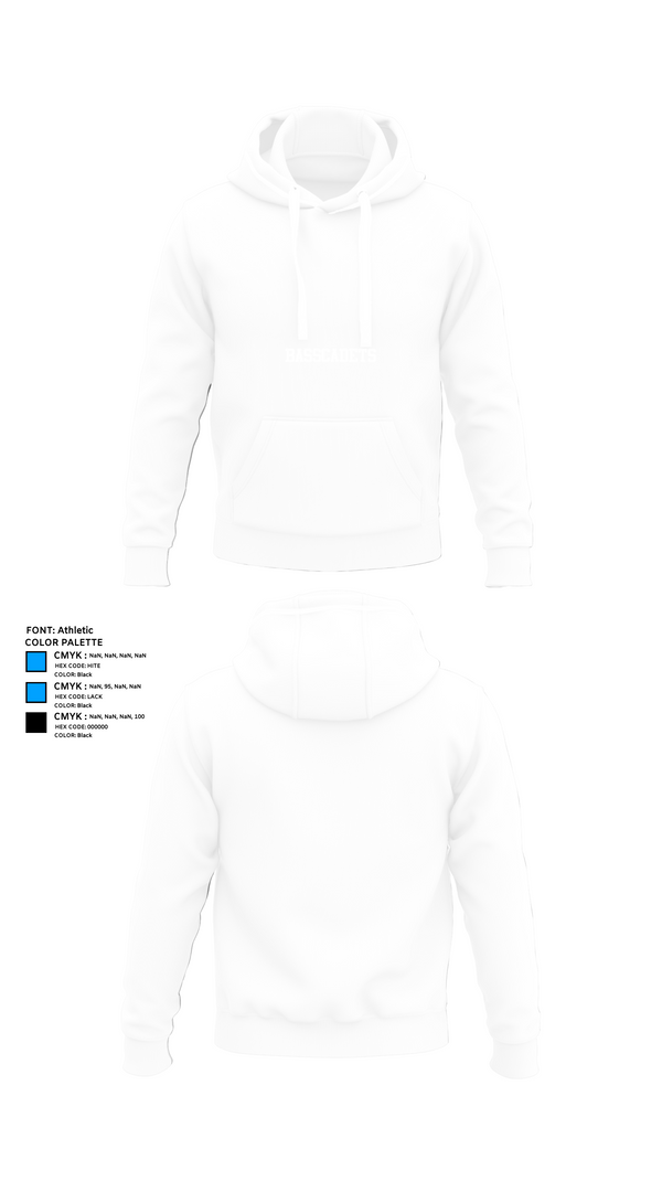 Hoodie, BassCadets, Space Force, Teamtime, Team time, sublimation, custom sports apparel, team uniforms, spirit wear, spiritwear, sports uniforms, custom shirts, team store, custom team store, fundraiser sports, apparel fundraiser