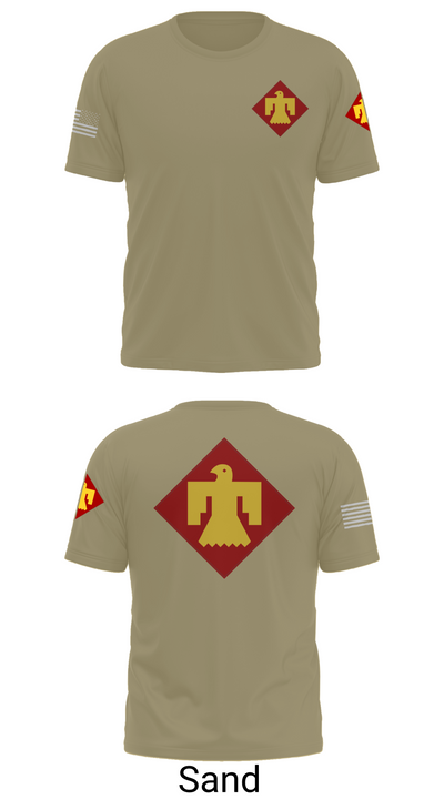 GOLD 78279862 Short Sleeve Performance Shirt - 96