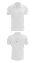 HC CONSTRUCTION 95548927 Short Sleeve Performance Polo - 9