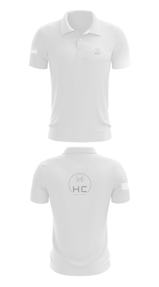 Short Sleeve Performance Polo, HC CONSTRUCTION, , Teamtime, Team time, sublimation, custom sports apparel, team uniforms, spirit wear, spiritwear, sports uniforms, custom shirts, team store, custom team store, fundraiser sports, apparel fundraiser