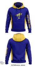 Hillsdale High School Cheer 6218082 Hoodie - 117