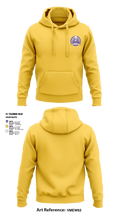 Amsterdam High School Volleyball 89487268 Hoodie - 3