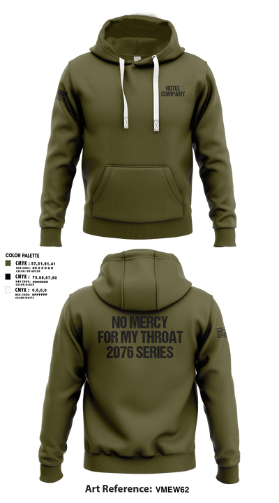 Hotel Company 23613168 Hoodie - 105