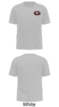 Garrison High School Cheer 26596876 Short Sleeve Performance Shirt - 11