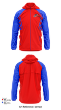 i9 Sports of North Mecklenburg/South Iredell 39583391 Windbreaker - 102