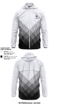Downtown Montgomery Pickleball Crew 32677459 Windbreaker - 1