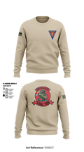 MAG-42 VMA-133 60916507 Crew Neck Sweatshirt - 3