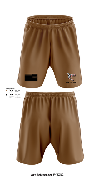 Athletic Shorts With Pockets, 725 SPO, Army, Teamtime, Team time, sublimation, custom sports apparel, team uniforms, spirit wear, spiritwear, sports uniforms, custom shirts, team store, custom team store, fundraiser sports, apparel fundraiser