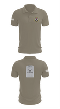 Dawson 24710825 Short Sleeve Performance Polo - 67