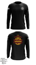 2nd PLT A CO-The Family Long Sleeve Performance Shirt 3