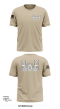 250TH ENGINEERING COMPANY 59783963 Short Sleeve Performance Shirt - 143
