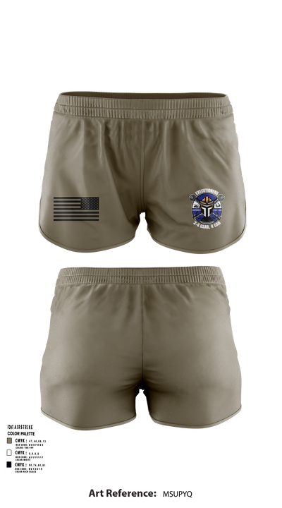 undefined Ranger Panties - 123
