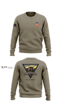 127th ASB WORKHORSE 79378829 Crew Neck Sweatshirt - 4