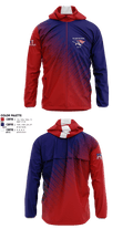 Red Land High School Cheer 22621140 Windbreaker - 1