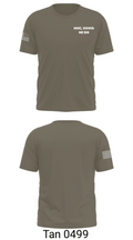 HHC, 389th MI BN 37867257 Old School Cotton Feel Shirt - 70