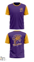 Taylorville Wrestling Club 5122826 Short Sleeve Performance Shirt - 41