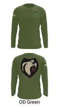 325th Tactical PSYOP Co. (A) 55785054 Long Sleeve Performance Shirt - 46