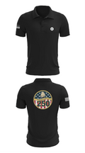 Dooka 76222209 Short Sleeve Performance Polo - 26