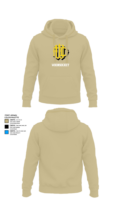 Woonsocket 46977147 Hoodie - 91