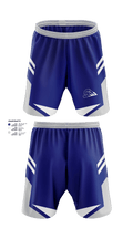 Salem High School Bowling 68156047 Athletic Shorts With Pockets - 40 (1)