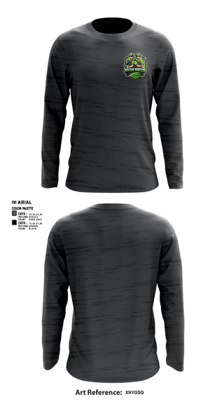 Long Sleeve Performance Shirt, Mowbros, , Teamtime, Team time, sublimation, custom sports apparel, team uniforms, spirit wear, spiritwear, sports uniforms, custom shirts, team store, custom team store, fundraiser sports, apparel fundraiser
