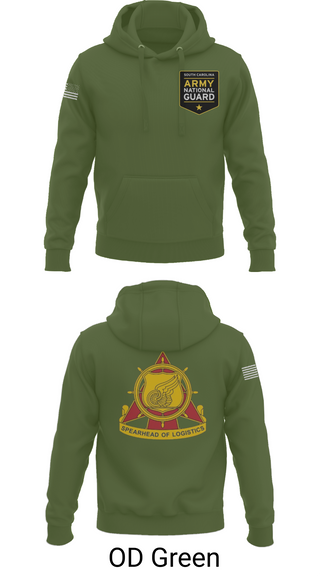 Hoodie, SOUTH CAROLINA ARMY NATIONAL GUARD, National Guard, Teamtime, Team time, sublimation, custom sports apparel, team uniforms, spirit wear, spiritwear, sports uniforms, custom shirts, team store, custom team store, fundraiser sports, apparel fundraiser