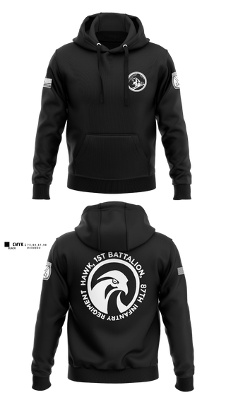 Hoodie, Diesel, 3-71CAV, Army, Teamtime, Team time, sublimation, custom sports apparel, team uniforms, spirit wear, spiritwear, sports uniforms, custom shirts, team store, custom team store, fundraiser sports, apparel fundraiser