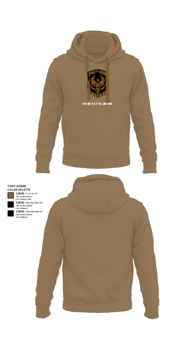 940 Air Refueling Wing 53360157 Hoodie - 11