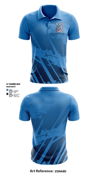 Short Sleeve Performance Polo, Texas titans, , Teamtime, Team time, sublimation, custom sports apparel, team uniforms, spirit wear, spiritwear, sports uniforms, custom shirts, team store, custom team store, fundraiser sports, apparel fundraiser