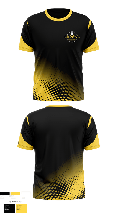 Punshers 38366574 Short Sleeve Performance Shirt - 1