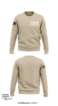 TEEX Rescue 86424683 Crew Neck Sweatshirt - 123