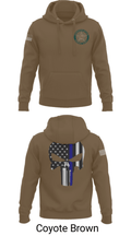 BROWARD SHERIFF EXPLORERS 82961941 Hoodie - 17