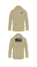 NAVAL SUPPORT ACTIVITY BETHESDA SECURITY FORCES 28838405 Windbreaker - 77