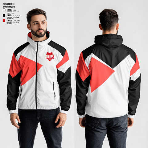 Windbreaker, Southern Cayuga Senior High School Basketball, Men's Basketball, Teamtime, Team time, sublimation, custom sports apparel, team uniforms, spirit wear, spiritwear, sports uniforms, custom shirts, team store, custom team store, fundraiser sports, apparel fundraiser