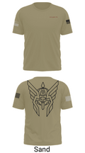 Evac PLT, RSS, 2CR 13991169 Short Sleeve Performance Shirt - 96