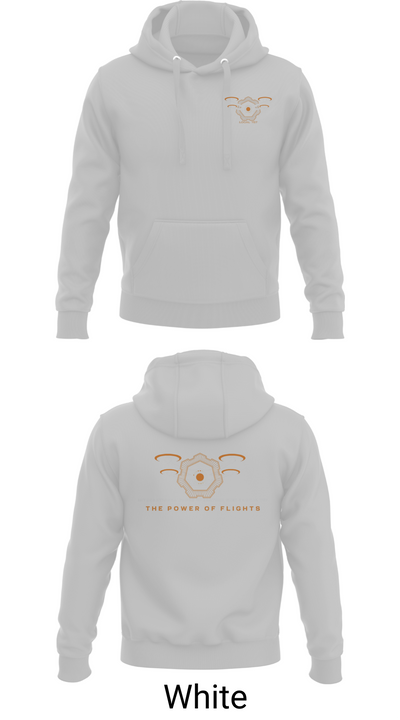 International Drone Operators Union Local 757 63701111 Hoodie - 6