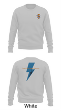 The Electric Zipper 5036144 Crew Neck Sweatshirt - 2