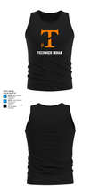 Tecumseh indian 9486398 Tank Top - 32