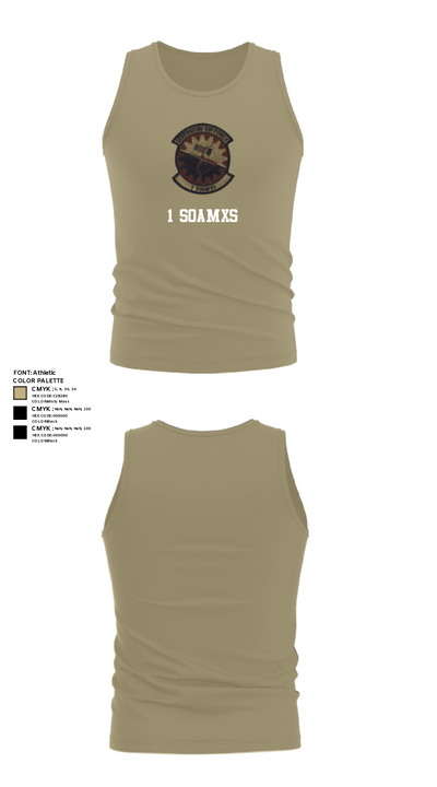 1 SOAMXS 51207075 Tank Top - 99