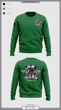 Gang Unit 10154965 Crew Neck Sweatshirt - 3