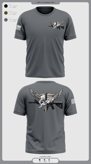 Short Sleeve Performance Shirt, Livingston Police Emergency Service Unit, , Teamtime, Team time, sublimation, custom sports apparel, team uniforms, spirit wear, spiritwear, sports uniforms, custom shirts, team store, custom team store, fundraiser sports, apparel fundraiser