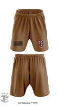 7th CST 5552337 Athletic Shorts With Pockets - 123