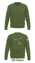 C-10 TRP white platoon 11255511 Crew Neck Sweatshirt - 45