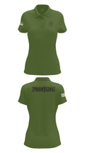 Friends Baptist Church 38718112 Women's Short Sleeve Performance Polo  - 25