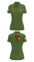 Bradbuddy 56782411 Women's Short Sleeve Performance Polo  - 52