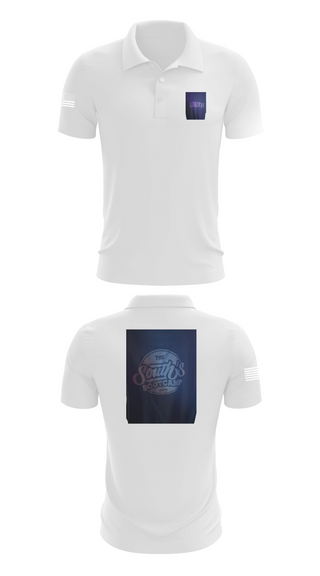Short Sleeve Performance Polo, South’s Boot Camp, , Teamtime, Team time, sublimation, custom sports apparel, team uniforms, spirit wear, spiritwear, sports uniforms, custom shirts, team store, custom team store, fundraiser sports, apparel fundraiser