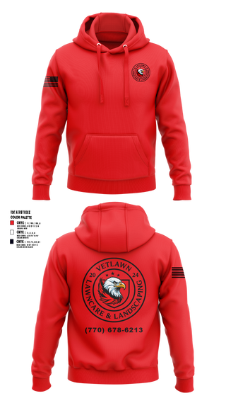 Hoodie, VetLawn, Army, Teamtime, Team time, sublimation, custom sports apparel, team uniforms, spirit wear, spiritwear, sports uniforms, custom shirts, team store, custom team store, fundraiser sports, apparel fundraiser