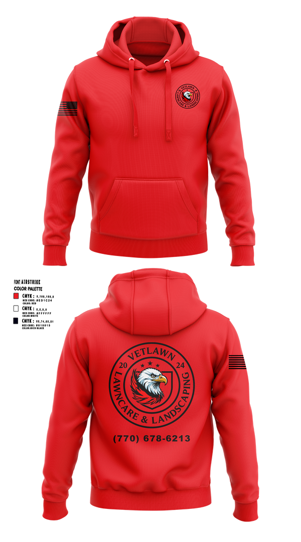 Hoodie, VetLawn, Army, Teamtime, Team time, sublimation, custom sports apparel, team uniforms, spirit wear, spiritwear, sports uniforms, custom shirts, team store, custom team store, fundraiser sports, apparel fundraiser