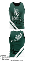 FACS Crusaders 9434947 Tank Top - 1