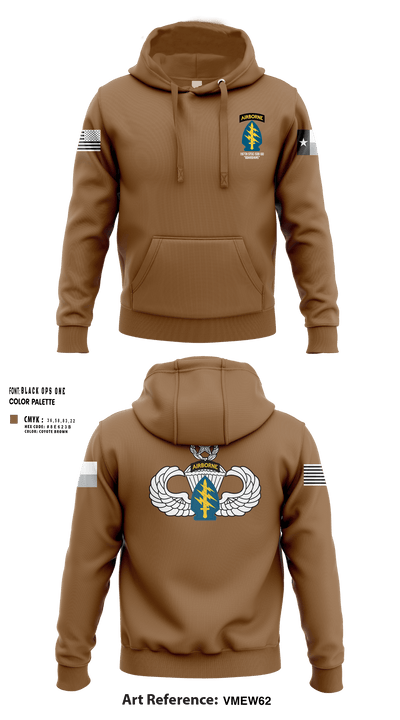 197th STSC (SO)(A) 32760162 Hoodie - 6